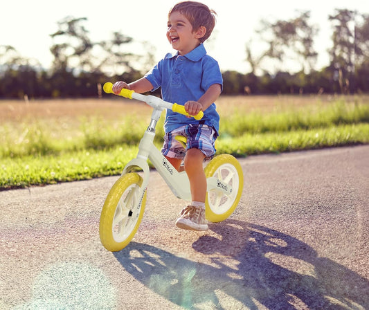 Discover Our New Eco-Friendly Balance Bike! Birtech's Black Friday Sale is Here!