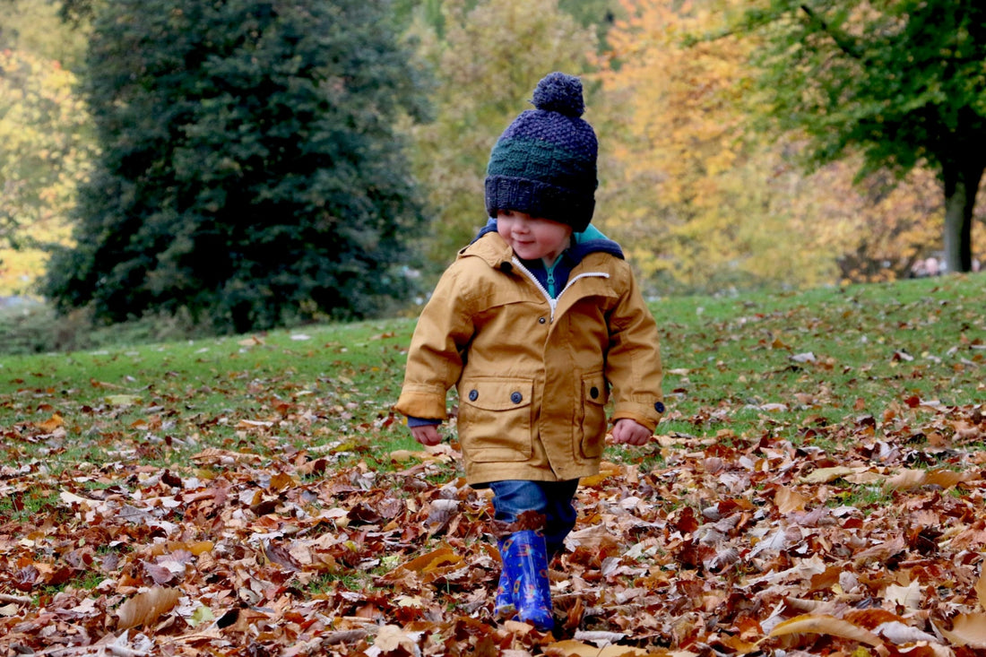 Impact of Outdoor Time on Toddler Development