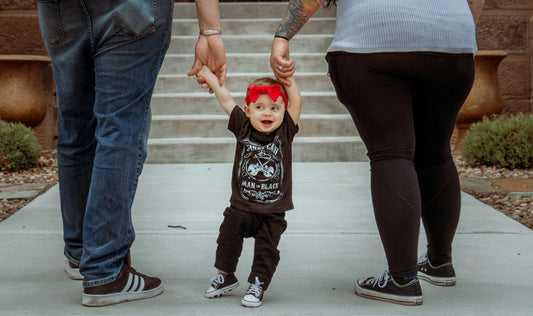 Encouraging Toddlers to Stay Active with Balance Bikes