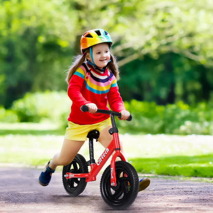 Birtech 12" Balance Bikes for Kids Toddlers