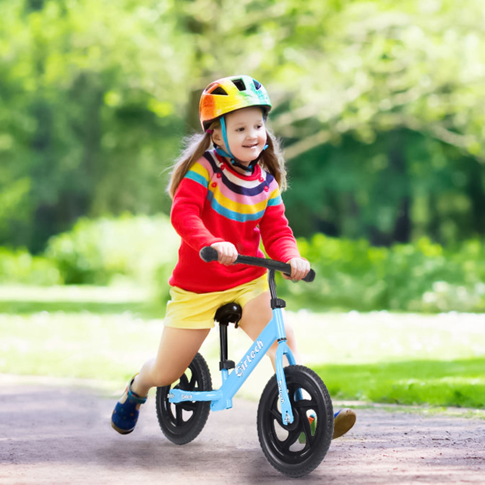 Birtech 12" Balance Bikes for Kids Toddlers