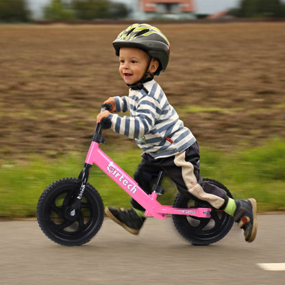 Birtech 12" Balance Bikes for Kids Toddlers