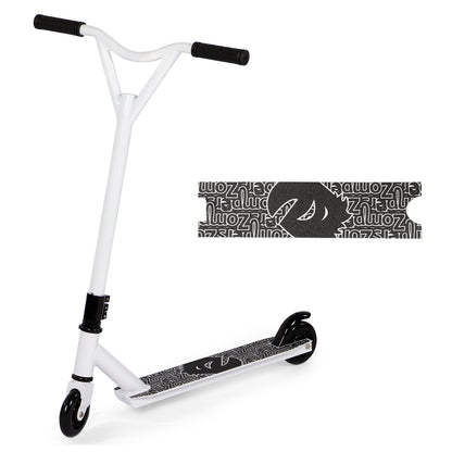 Birtech Stunt Scooter Beginner Level White