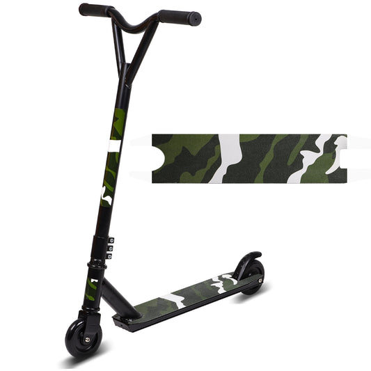 Birtech Stunt Scooter Beginner Level Green