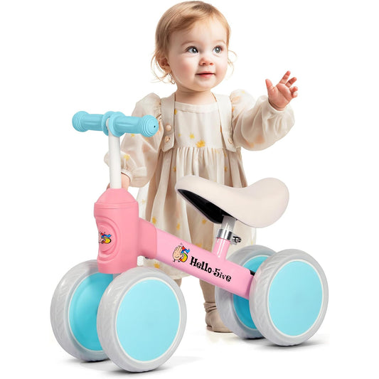 Hello-5ive Baby Balance Bike