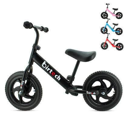 Birtech 12" Balance Bikes for Kids Toddlers