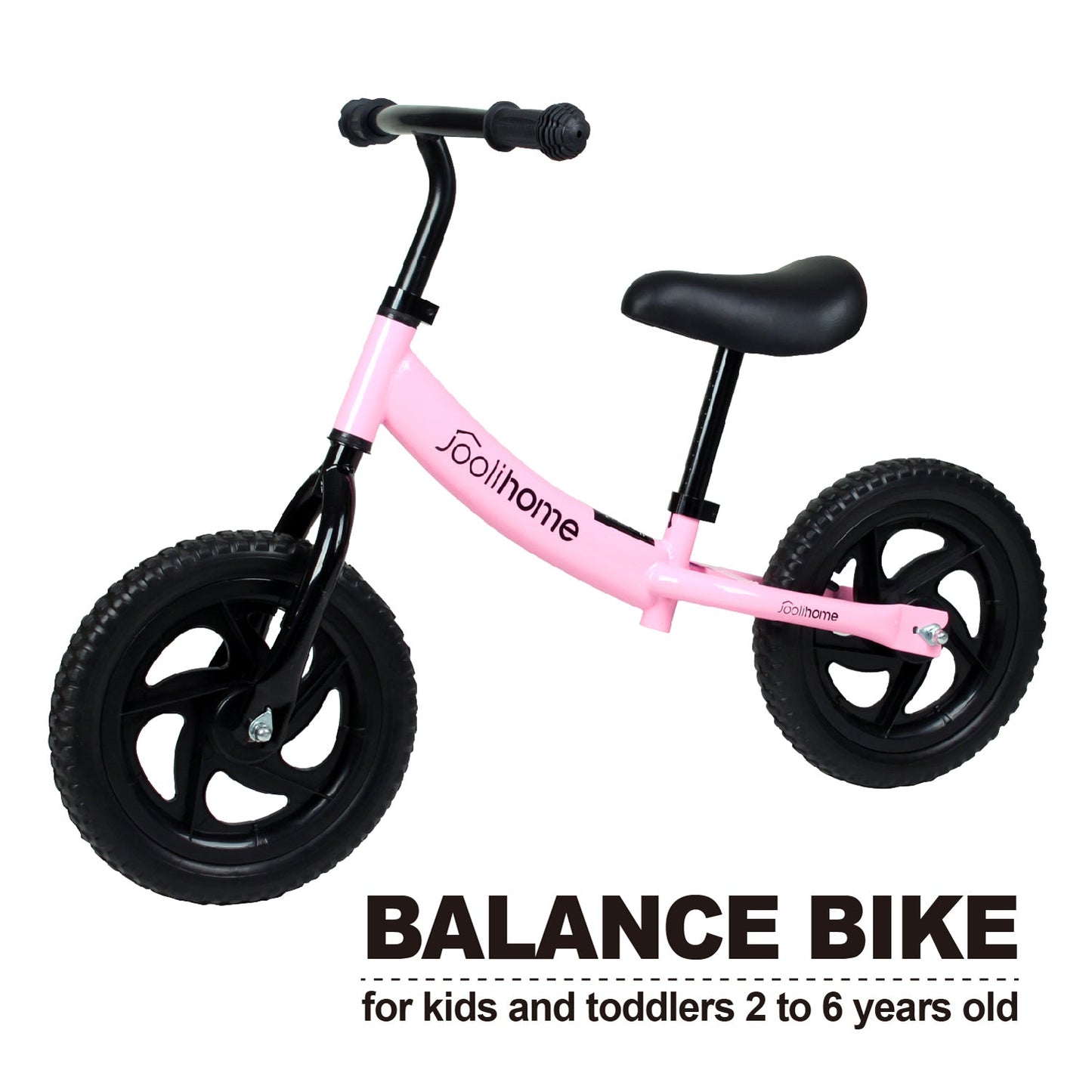 Joolihome 12" Balance Bike