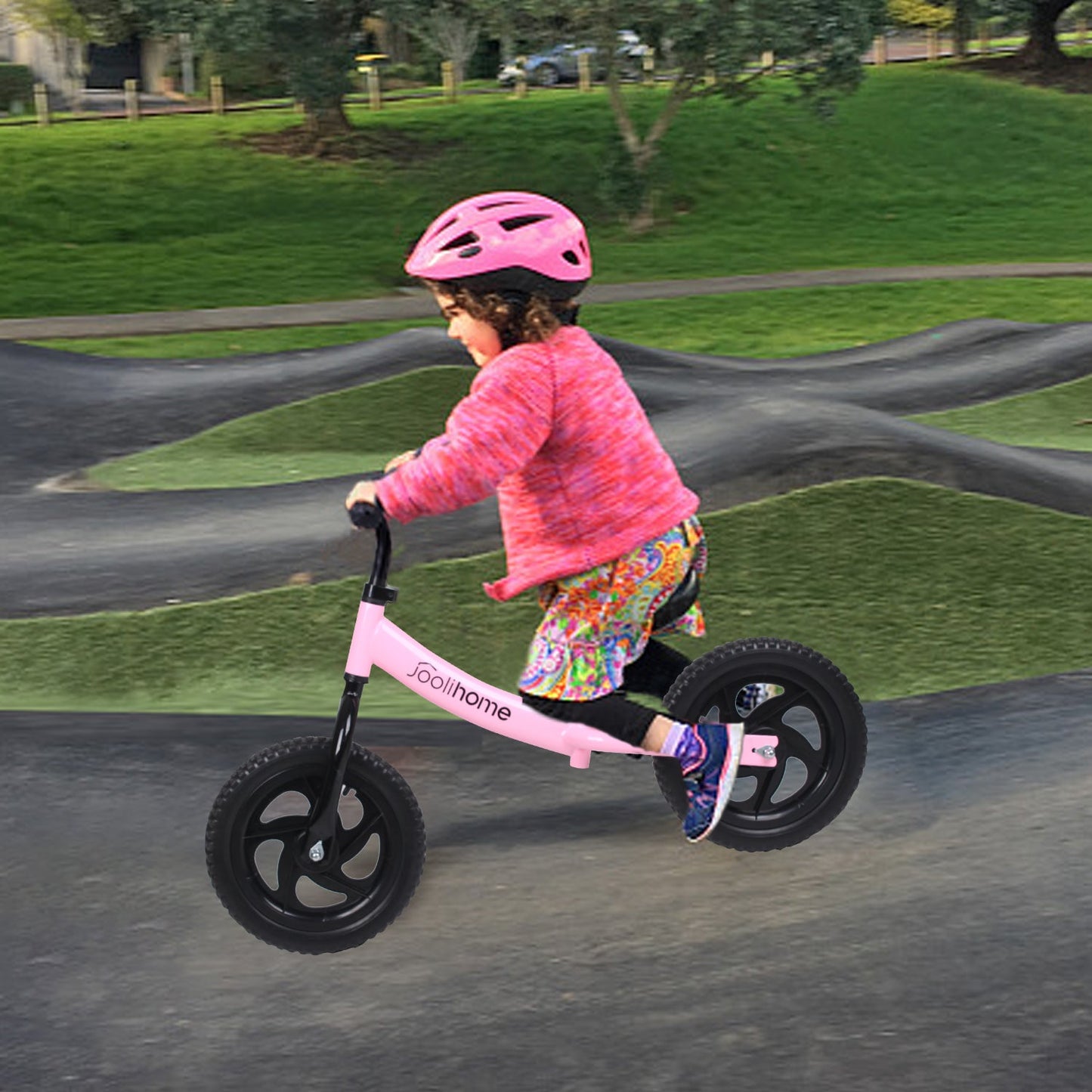 Joolihome 12" Balance Bike