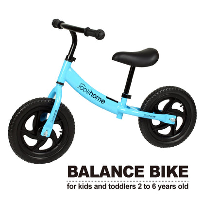 Joolihome 12" Balance Bike