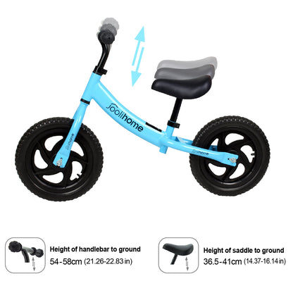 Joolihome 12" Balance Bike