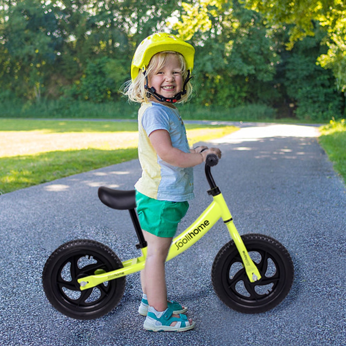 Joolihome 12" Balance Bike